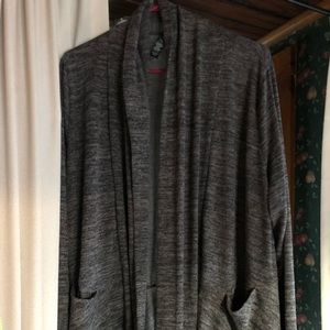 Agnes and Dora Casacde Cardigan